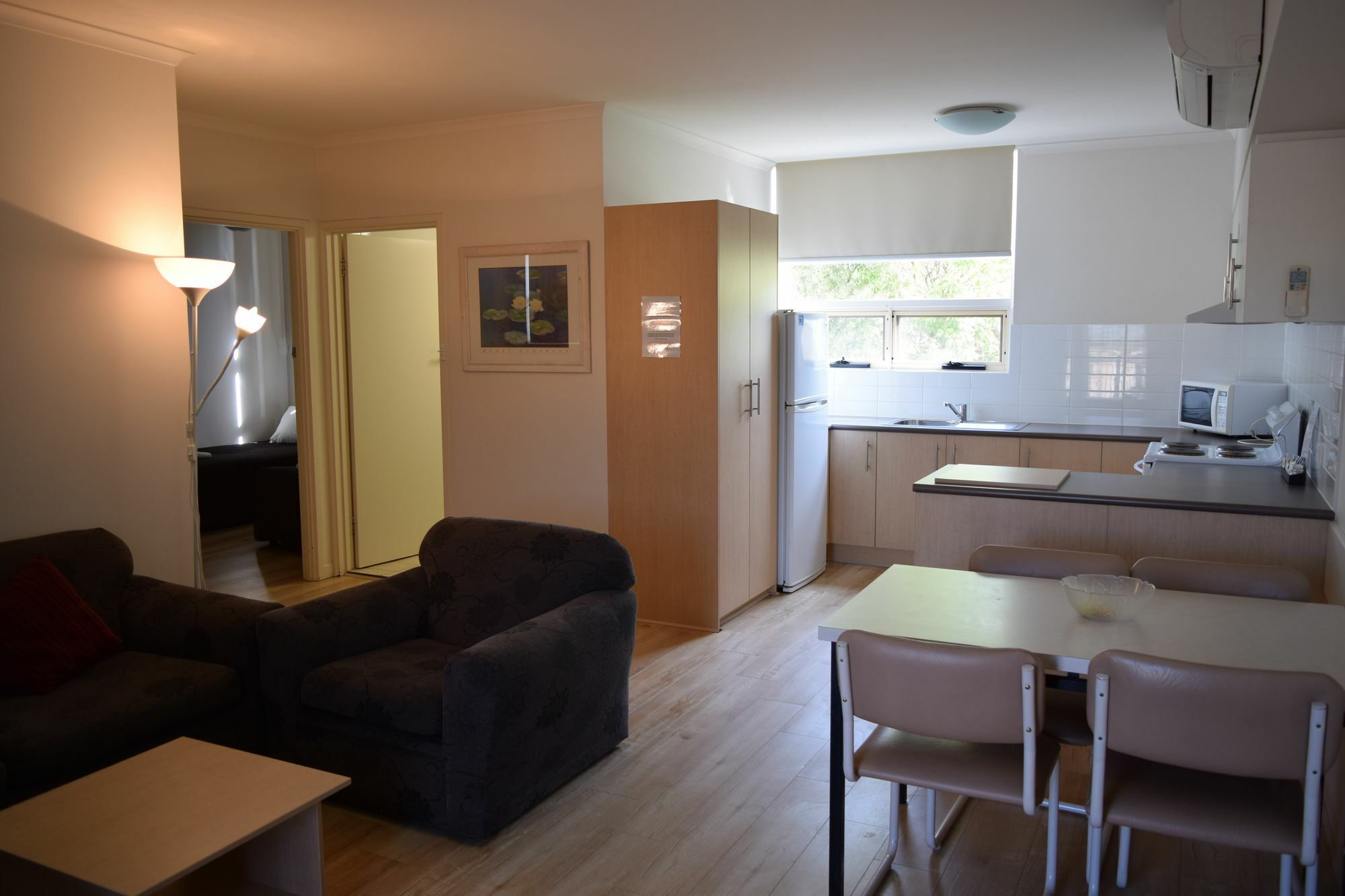 เกลเนล์ก ฮอลิเดย์ อพาร์ตเมนต์ - คอร์ฟู Apartment แอดิเลด ภายนอก รูปภาพ
