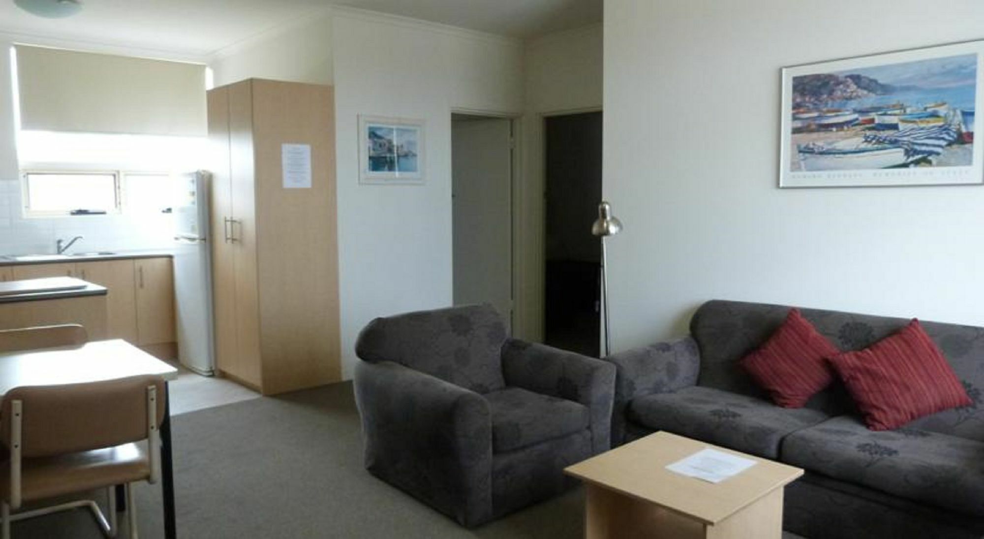 เกลเนล์ก ฮอลิเดย์ อพาร์ตเมนต์ - คอร์ฟู Apartment แอดิเลด ภายนอก รูปภาพ
